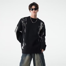 黑色
