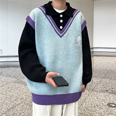 蓝色