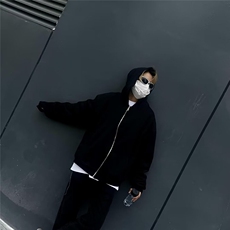连帽卫衣男春季宽松开衫卫衣外套1001-1-WY12-P70，女装短外套，星座1001-1
