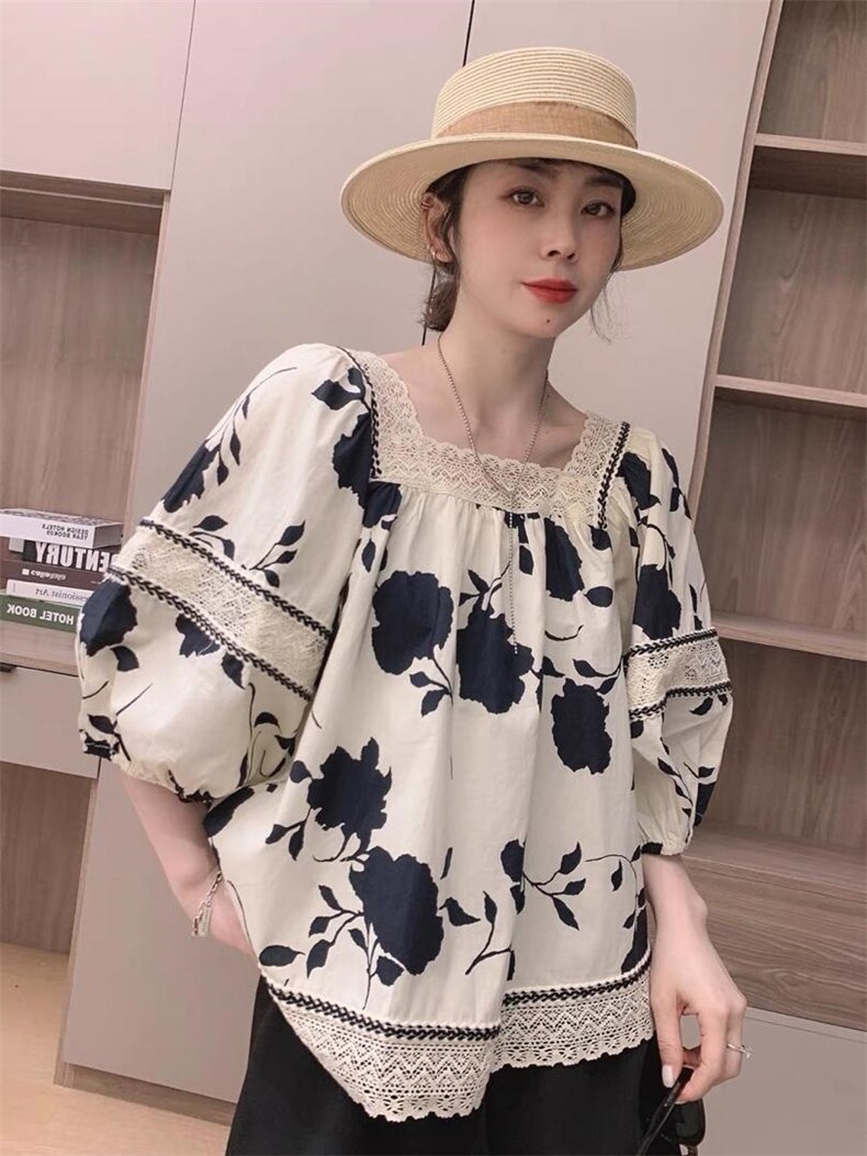 水墨画上衣，其它，妤沫 Yumo(4F)