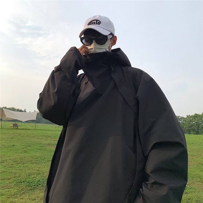 秋季青春流行男夹克文艺潮外套QJK23P58,男装夹克,星座1116-2