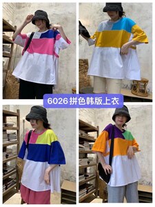 夏款减龄套头上衣，其它，怪怪树