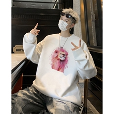 华夫格！华夫格卫衣男HW528-特P23，男装卫衣，电商B371