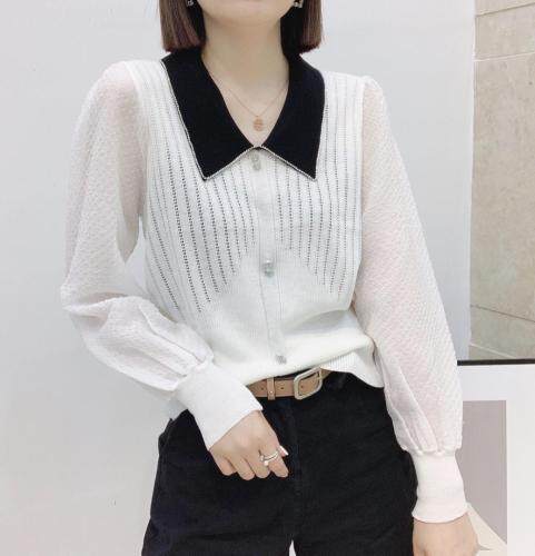 秋季新款沙袖，其它，蓝涩萱