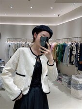 小香外套，其它，木夕子诗