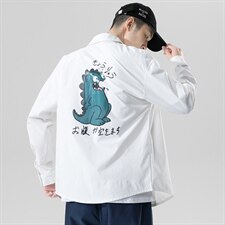 白色