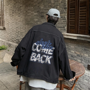 男装夹克B239-N25-P88图片