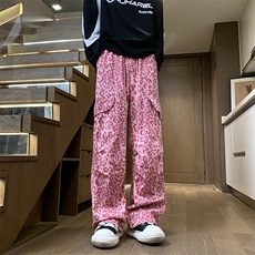 红色