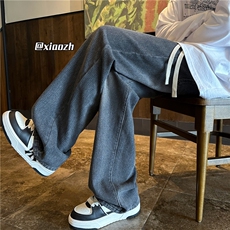 XZ616秋季新款星空纹水洗渐变休闲牛仔长裤TY1011特P40控78，男装休闲裤，星座512A（原616）