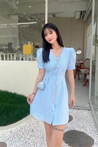 连衣裙,女装连衣裙,魅依秀色