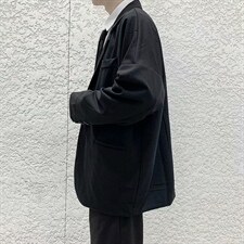 男士休闲西装外套W11P45图片