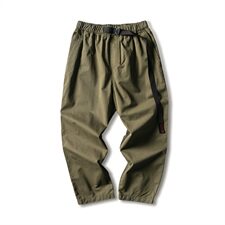 裤子男韩版百搭休闲秋季工装裤男潮牌直筒宽松ins九分裤W，男装休闲裤，星座209-2