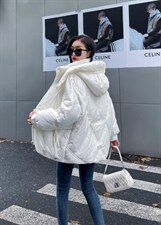 现货冬装新款羽绒服，女装羽绒服，迪蔓君翔