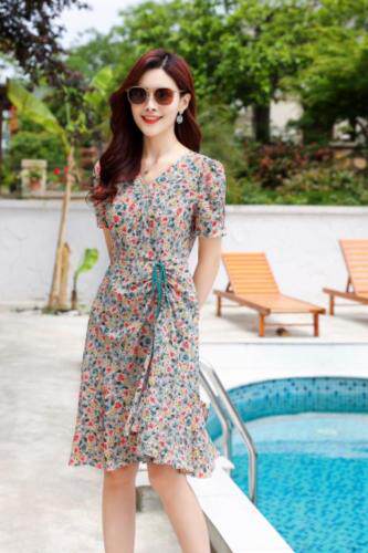 夏季新款，女装，千娜利