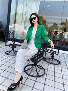 夏季小外搭图片