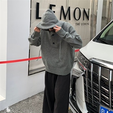 美式毛衣男慵懒风休闲针织衫S3317P53，男装针织衫/毛衣，星座1116-2