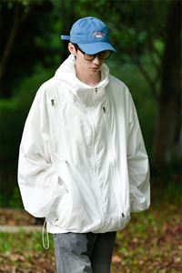 F8888/P50防晒指数UPF50+有报告防紫外线防晒服男外套防晒衣图片