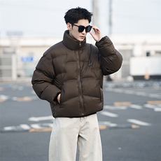 标羽绒服男冬季高品质得物主推外套男士工装羽绒袄子1821-P198，男装羽绒服，电商D327