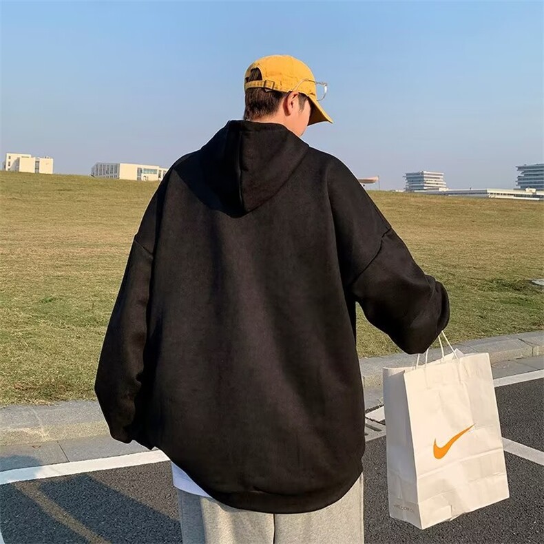 男2023年秋季新款刺绣卫衣长袖外套上衣YW09P50,男装卫衣,星座1116-2