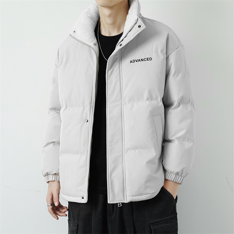 秋冬新款男百搭设计感无影墙棉衣M066-P90控148,男装棉衣,星座717