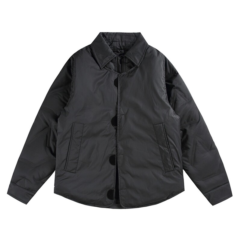 【现货主推】YR6027-特P215假两件羽绒服白鸭绒200克充绒，男装羽绒服，星座810(原QT5070)