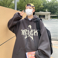 抖音得物供货可提供视频2024春季新款重磅美式卫衣DL1857，男装卫衣，电商A486