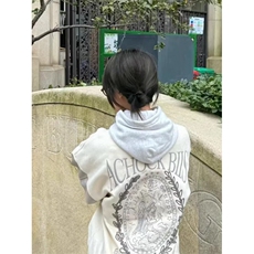 W10599-P75网图现货美式高街重磅刺绣毛呢棒球服外套PU皮拼接，女装短外套，星座1608