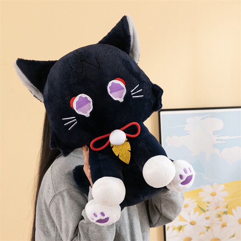 散兵猫抱枕，绒尚网供