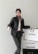 衣，女装棉衣/棉服，芝茗丽尔