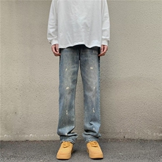 蓝色