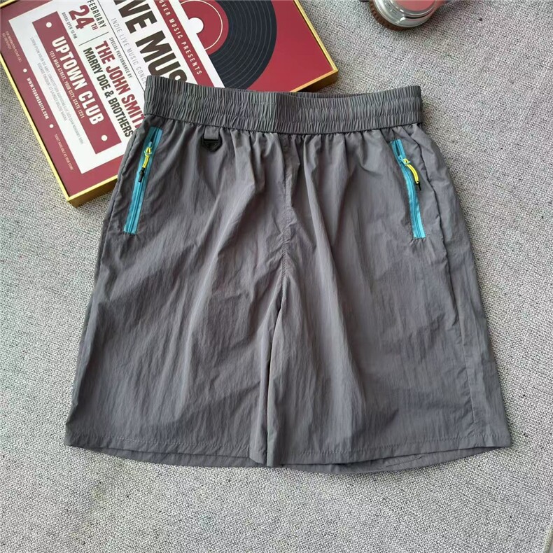 现货！多巴胺户外山系速干休闲短裤-视频截图-EX50835-特批25,男装牛仔裤,电商A061