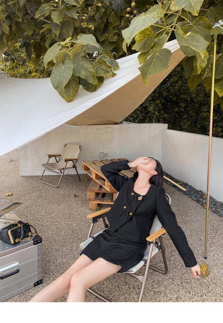 【现货】外贸原厂定制面料！金属扣外套短，其它，欧尼蒂