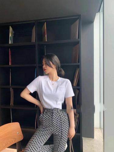 黑白T，女装，寸汐