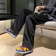 黑色加绒