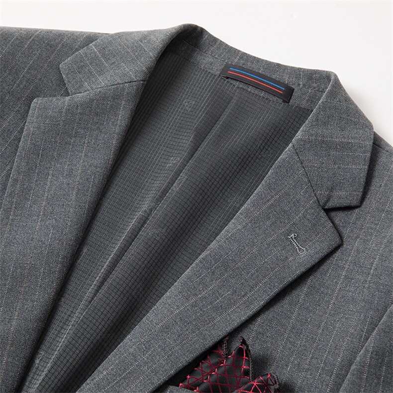 ASD672春季新款男士西服礼服西装修身商务休闲男装西服三件套装,男装西服套装,电商B360