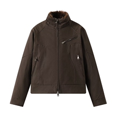2025美式座山雕毛领棉服夹克男女冬季cleanfit工装外套MF364-P188，男装夹克，星座412-3