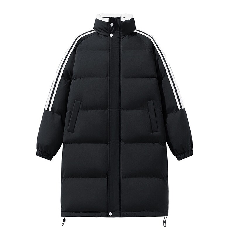 中长款男士棉衣冬季青少年保暖棉服外套，男装棉衣，星座1206（原A206）