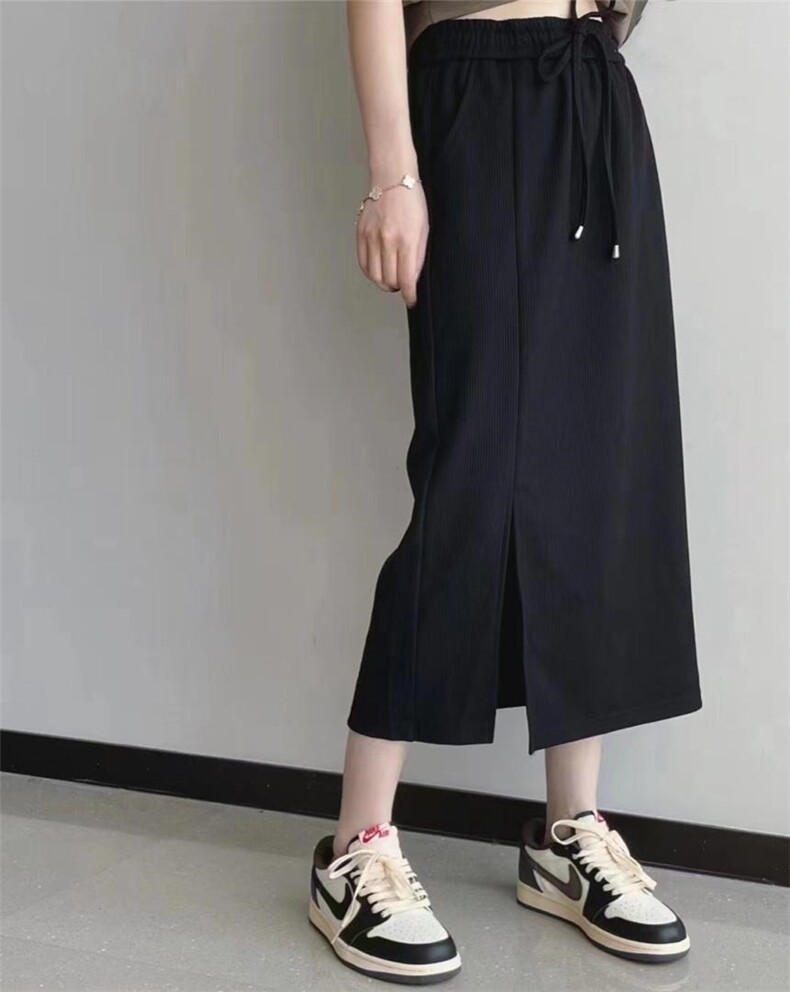 2022秋季新款半裙，女装半身裙，曼希野