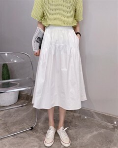 半裙,女装半身裙,曼希野