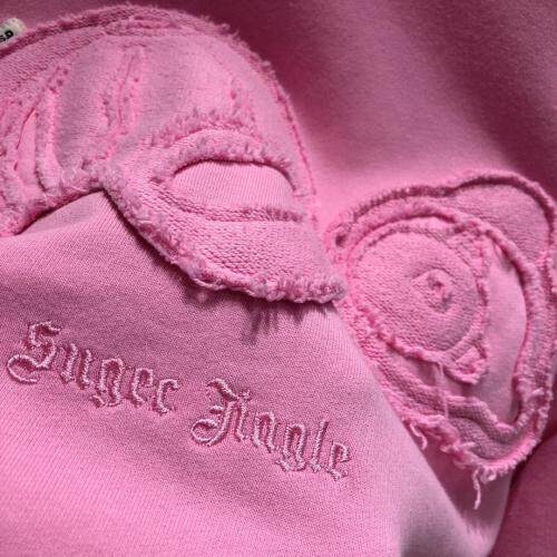 字母卫衣，女装卫衣/绒衫，G55