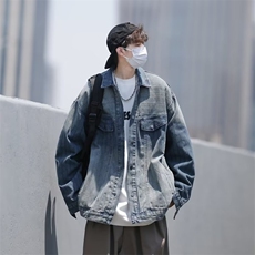 男秋季2022新款长袖夹克外套MJ60P60，男装夹克，星座1116-2