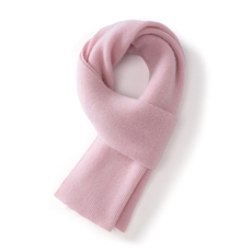 2025年新款时尚百搭通勤简约围巾，围巾，臻歆羊绒