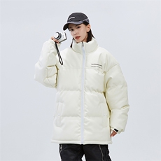 潮牌无影墙新款亮皮防水立领棉服潮流保暖棉衣M083S-P100控139，男装棉衣，星座717