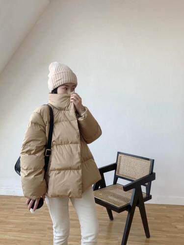 【现货】韩版时尚休闲羽绒服，女装羽绒服，DVZ