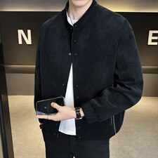 男装皮衣B317-5512，男装皮衣，电商B317