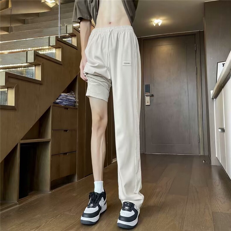 2024年夏季新款休闲裤男EK94P33,男装休闲裤,星座1116-2