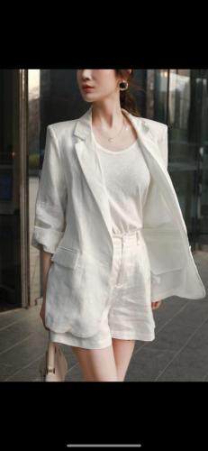 现货，夏季西装，女装西装，DOLCE STELLA