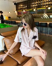 西装套装，不挑人，女装西装，JUAN