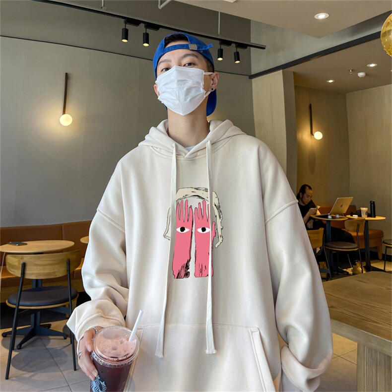 特P32控58！连帽卫衣男帽衫男WYQ2469,男装卫衣,电商B370