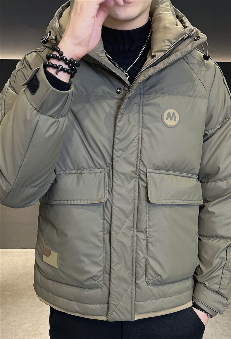 66302025男士冬季连帽羽绒服店主无头风已备货,男装羽绒服,星座414（原B263）